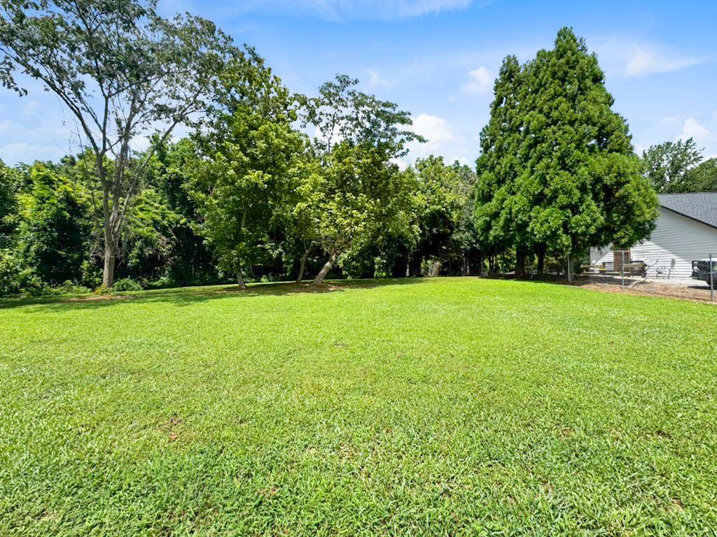 100 Pearidge Road Canton, GA 30114 - Photo 5 of 16 a view of a garden with a tree