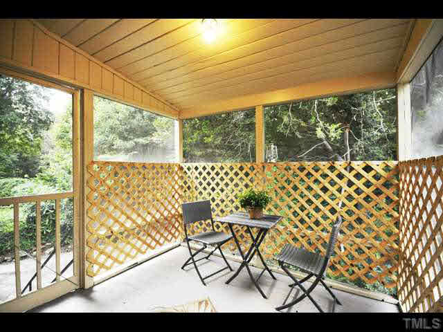 1821 White Oak Road Raleigh, NC 27608 - Photo 10 of 25 a view of an outdoor space with furniture