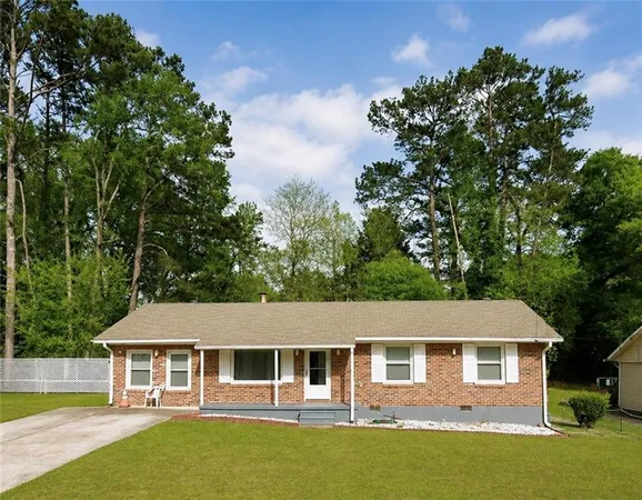 $187,000 | 7170 Lady Heidi Court, Jonesboro, GA 30236