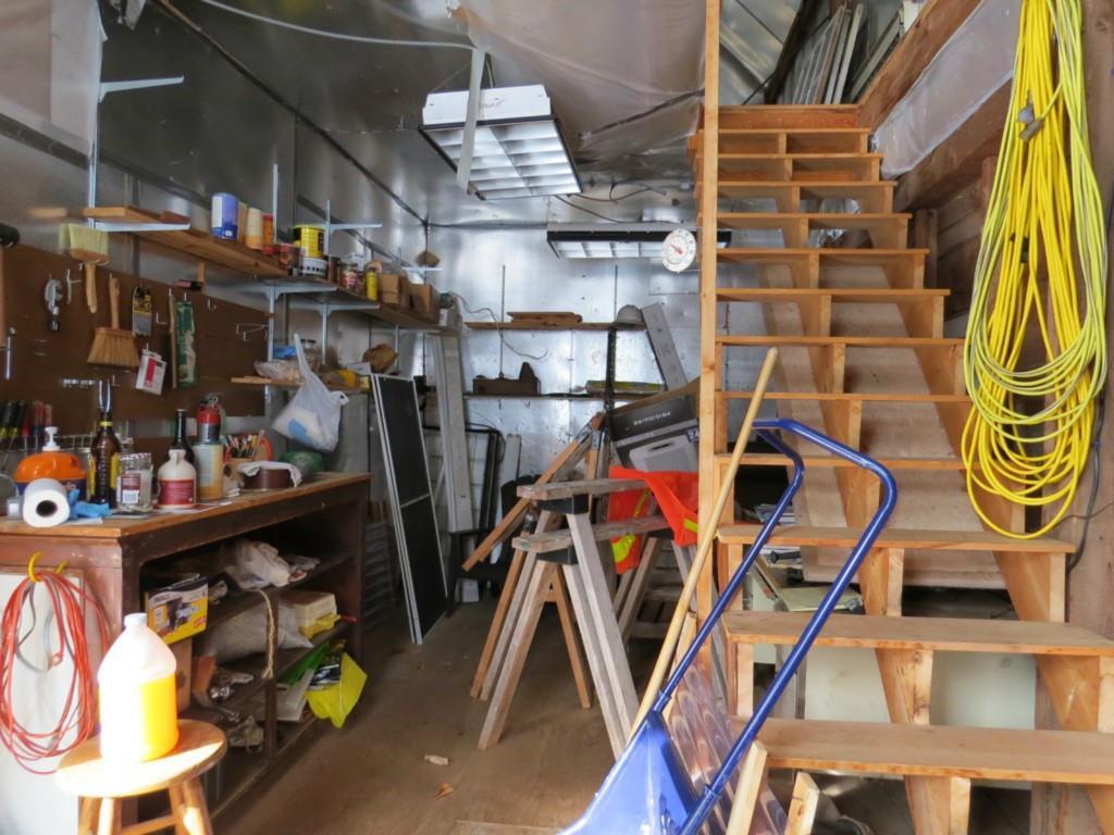981 Pond Road Mount Vernon, ME 04352 - Photo 25 of 35 Additional storage space, along with...