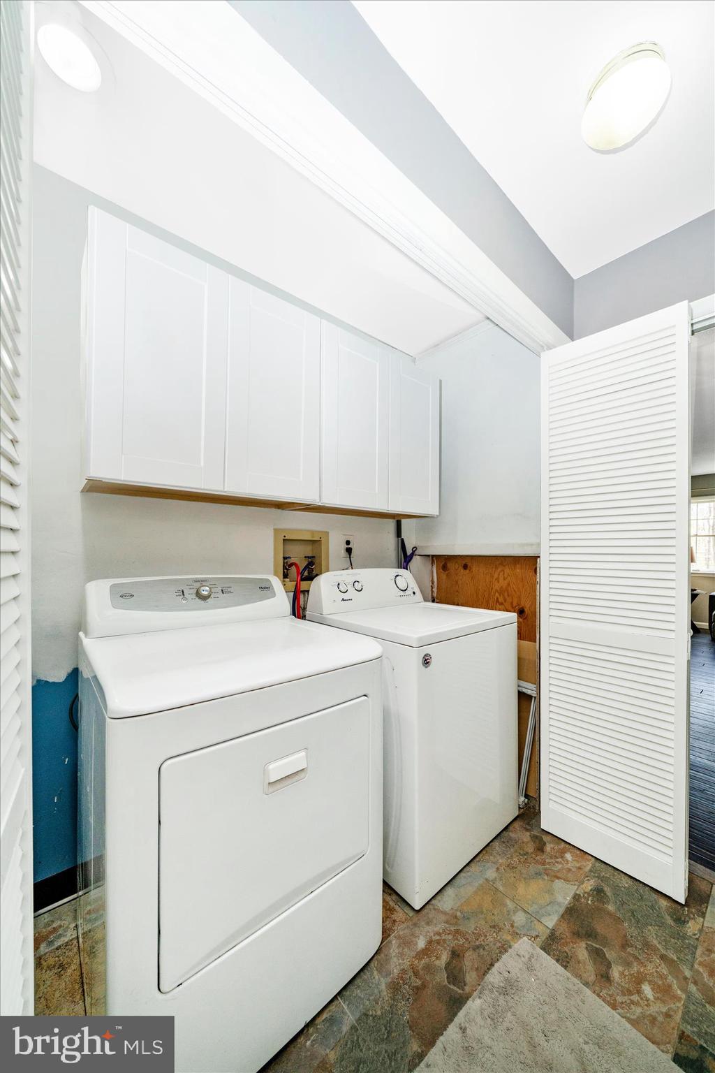 15211 Avery Road Rockville, MD 20855 - Photo 33 of 60 a utility room with dryer and washer