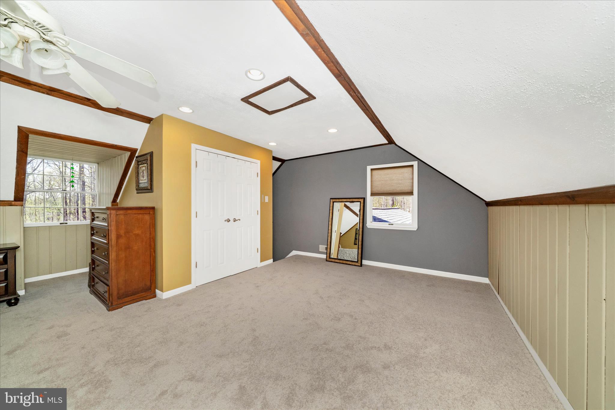 15211 Avery Road Rockville, MD 20855 - Photo 43 of 60 a view of an empty room with closet area