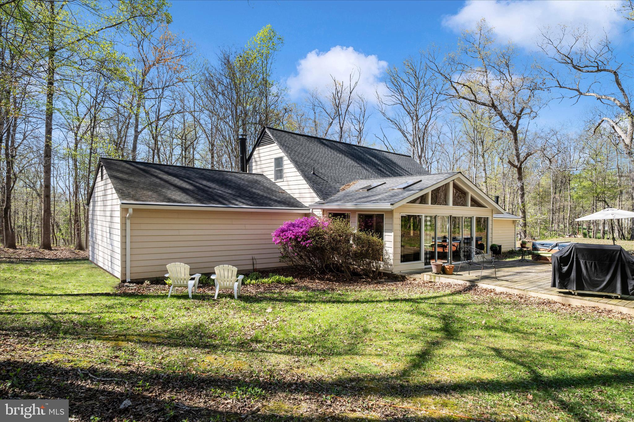 15211 Avery Road Rockville, MD 20855 - Photo 56 of 60 Exterior Back