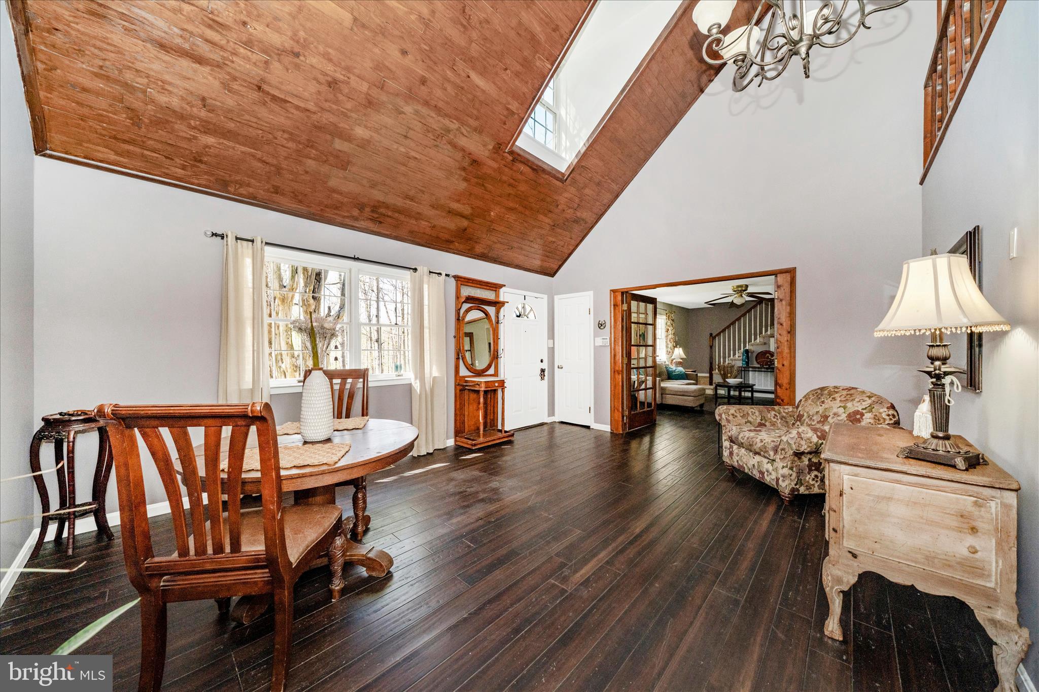 15211 Avery Road Rockville, MD 20855 - Photo 8 of 60 a living room with furniture and a table