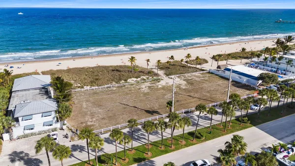 $20,000,000 | 4546-4560 El Mar Drive, Lauderdale-by-the-Sea, FL 33308