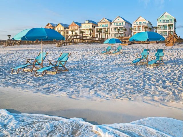 $565,000 | 140 Paradise Found Circle, Unit 33, Panama City Beach, FL 32413