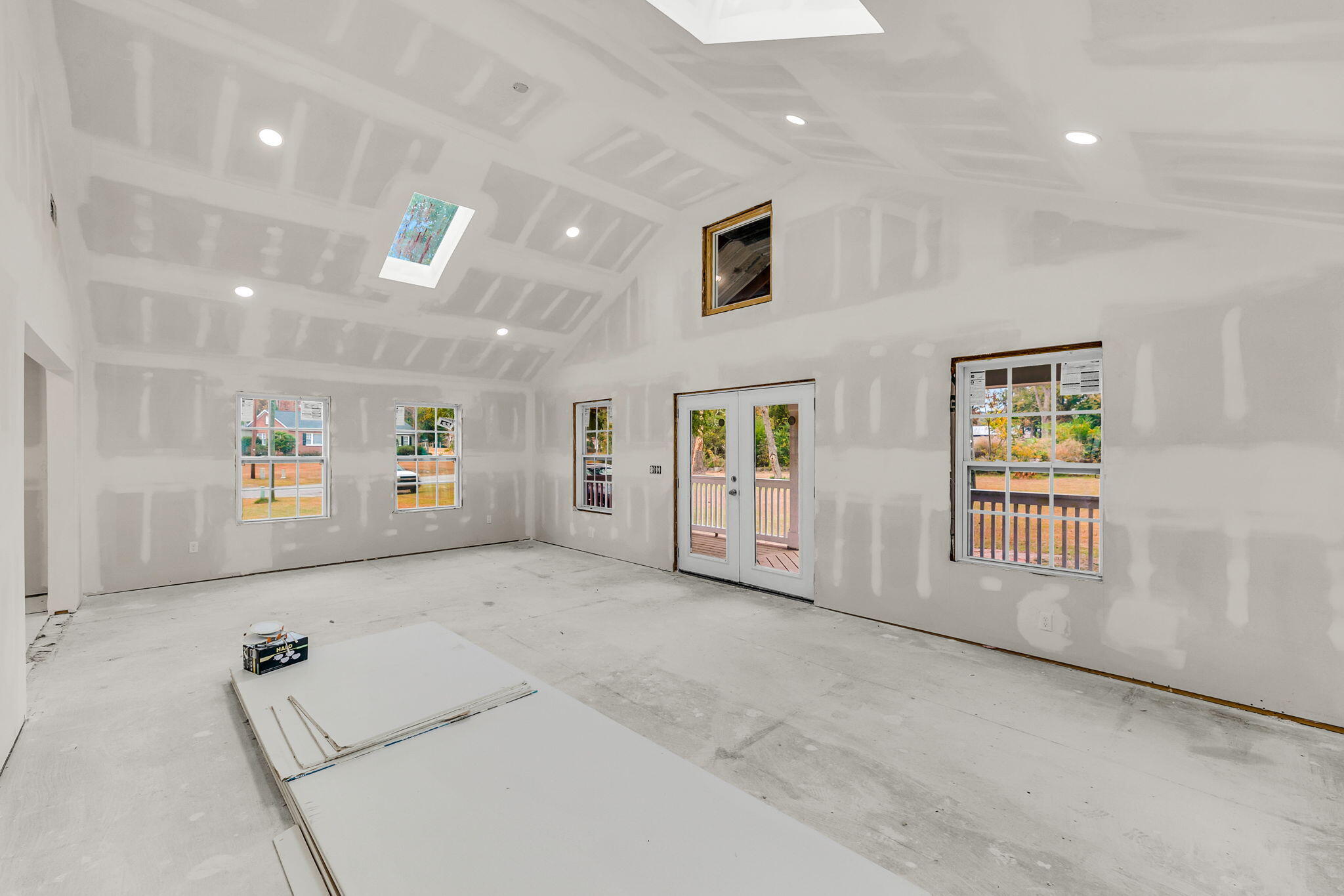 12 Duncan Drive Williams, SC 29493 - Photo 16 of 53 CREM - 12 Duncan Dr + Aerials-19