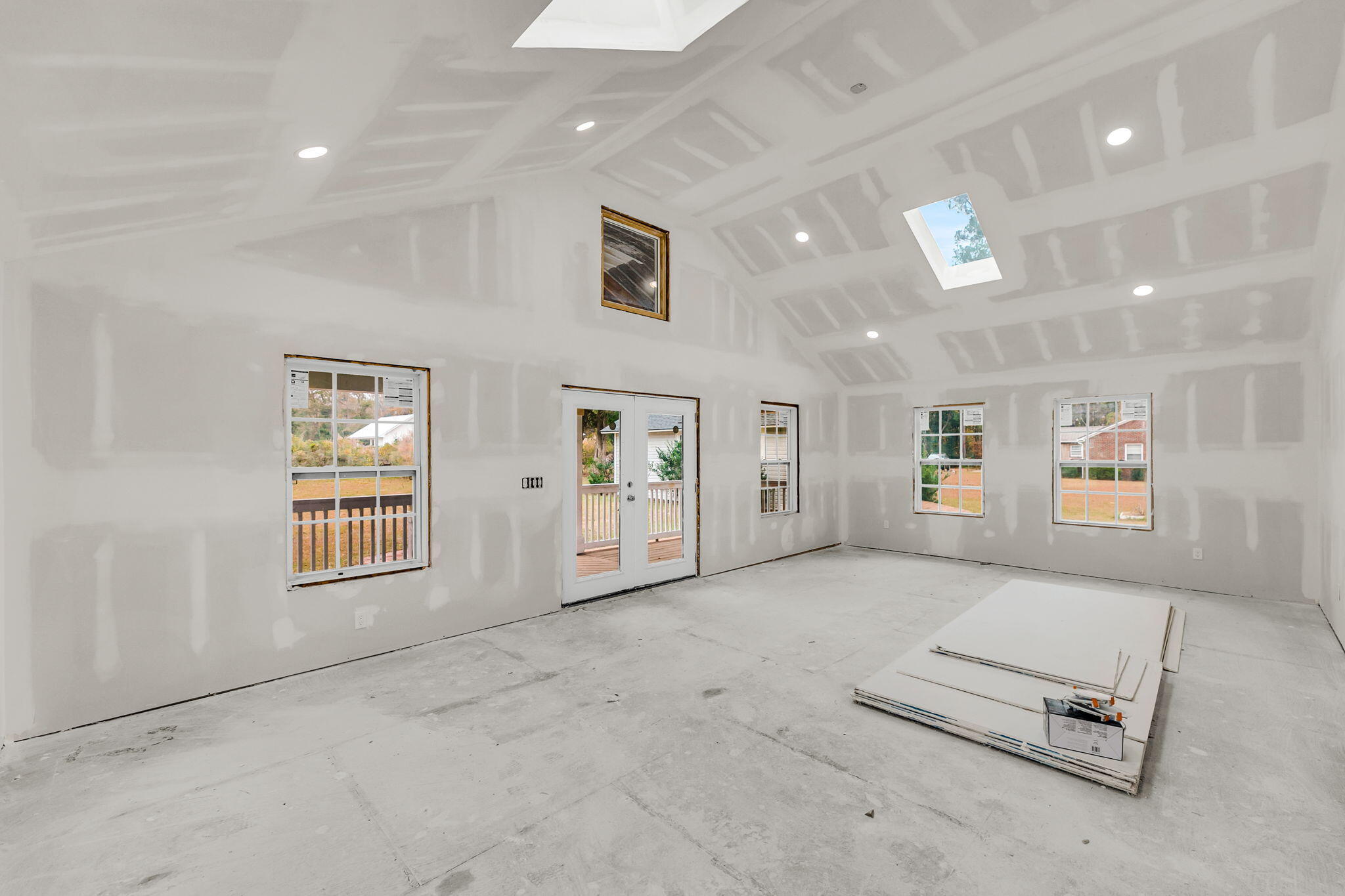 12 Duncan Drive Williams, SC 29493 - Photo 17 of 53 CREM - 12 Duncan Dr + Aerials-20