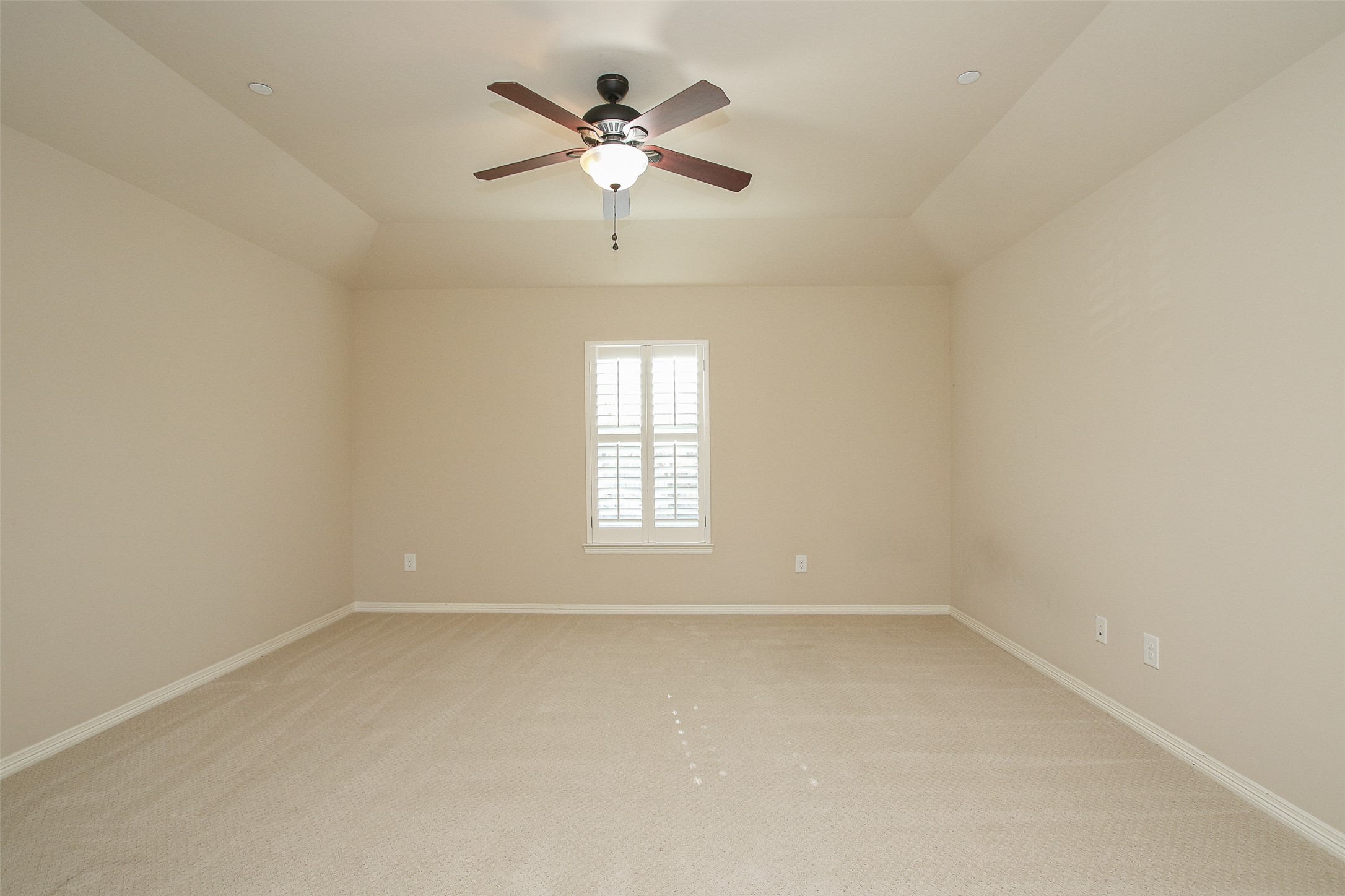 11722 Spriggs Way Houston, TX 77024 - Photo 40 of 49 Another upstairs bedroom over looking the front yard