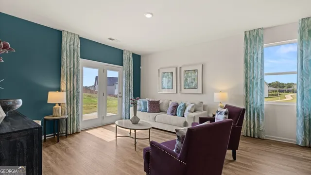 $371,000 | 11940 Aukerman Way, Hampton, GA 30228