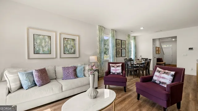 $371,000 | 11940 Aukerman Way, Hampton, GA 30228