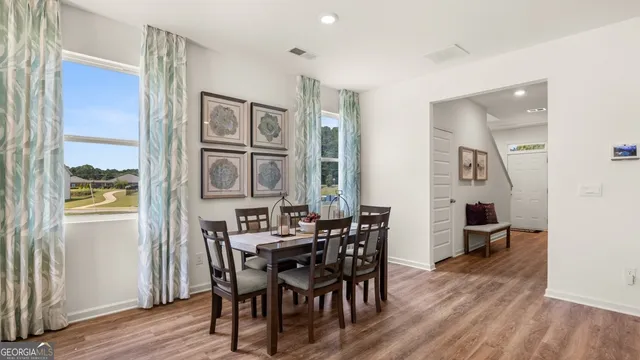 $371,000 | 11940 Aukerman Way, Hampton, GA 30228