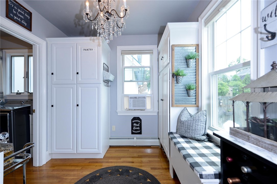 19 Ellery Road Newport, RI 02840 - Photo 26 of 42 Other built-ins are window seat and Pantry storage cabinets