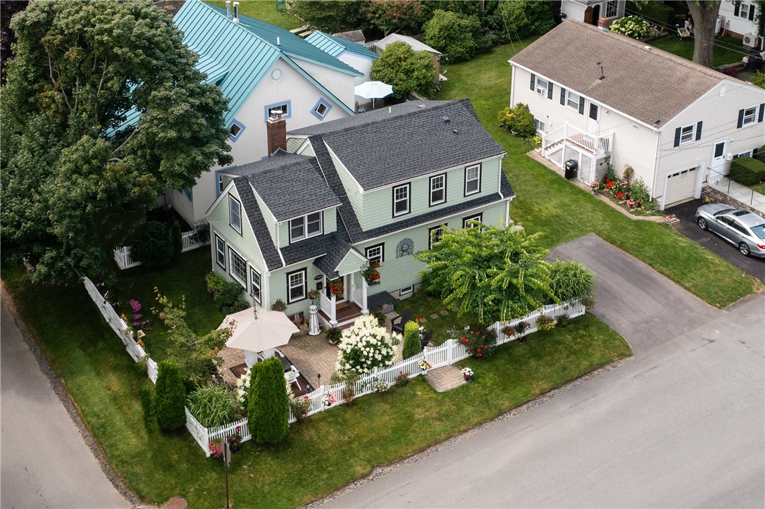 19 Ellery Road Newport, RI 02840 - Photo 3 of 42 19 Ellery Rd. sits on the corner of Eustis & Ellery