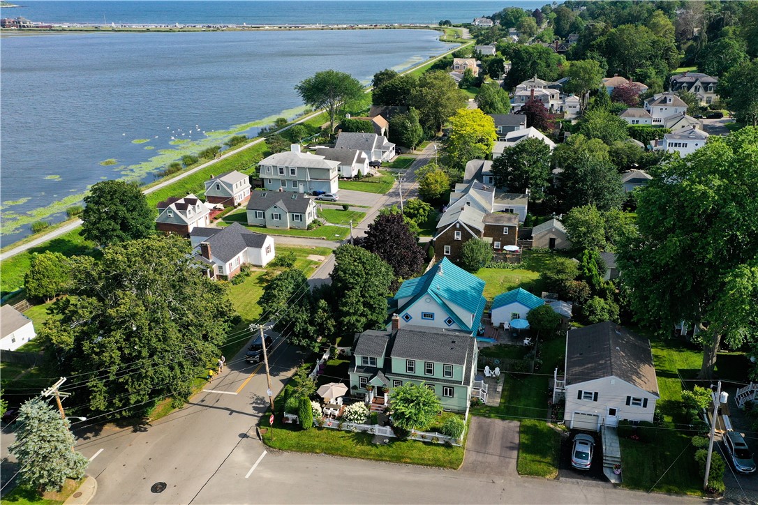 19 Ellery Road Newport, RI 02840 - Photo 4 of 42 half block from Easton's Pond path to the beach