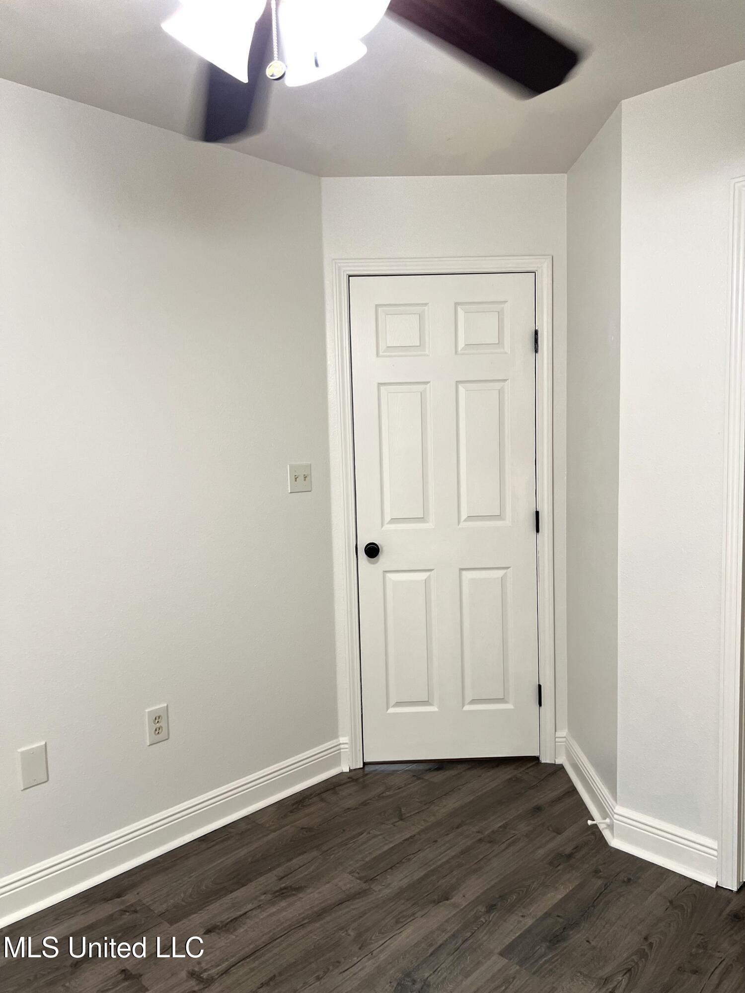 1185 Holden Road Poplarville, MS 39470 - Photo 13 of 21 Bedroom 2 Door