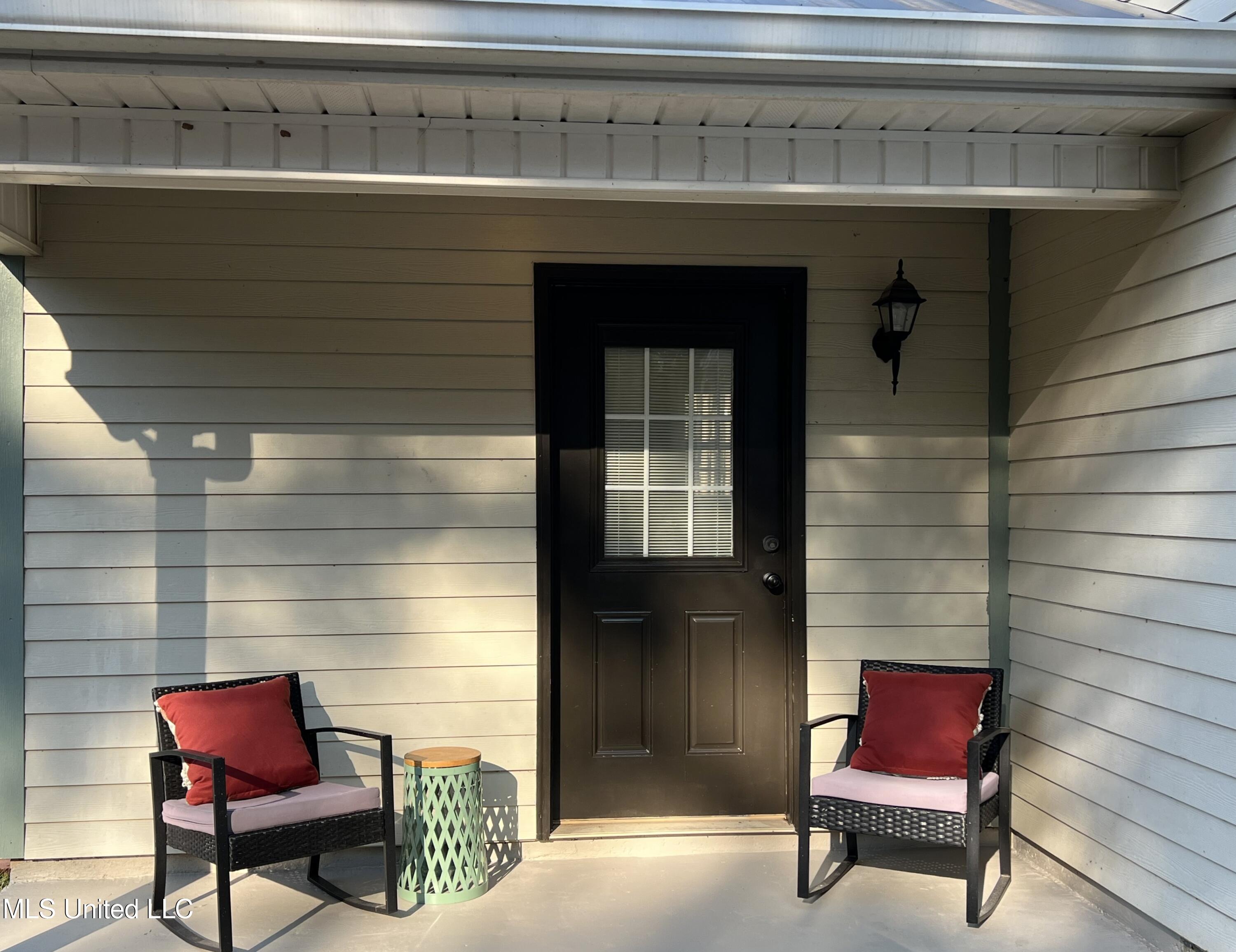 1185 Holden Road Poplarville, MS 39470 - Photo 3 of 21 Side Entrance