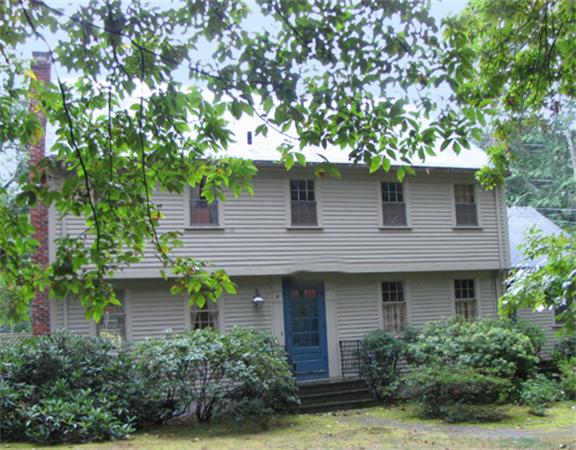 4 Page Farm Road Sherborn, MA 01770 - Photo 1 of 8 Gallery Image 1