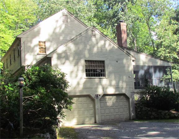 4 Page Farm Road Sherborn, MA 01770 - Photo 7 of 8 Gallery Image 7