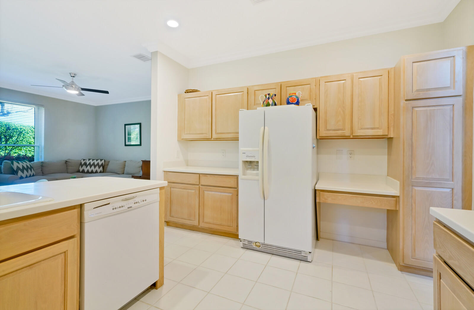3701 Northwind Court Jupiter, FL 33477 - Photo 18 of 42 More Cabinet Space