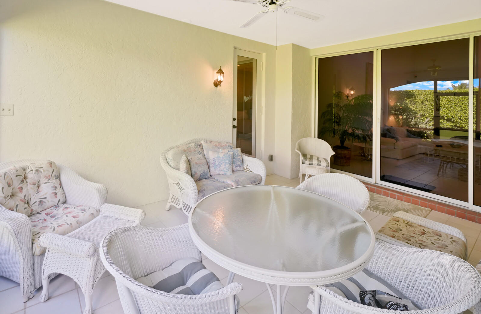 3701 Northwind Court Jupiter, FL 33477 - Photo 30 of 42 Covered Lanai