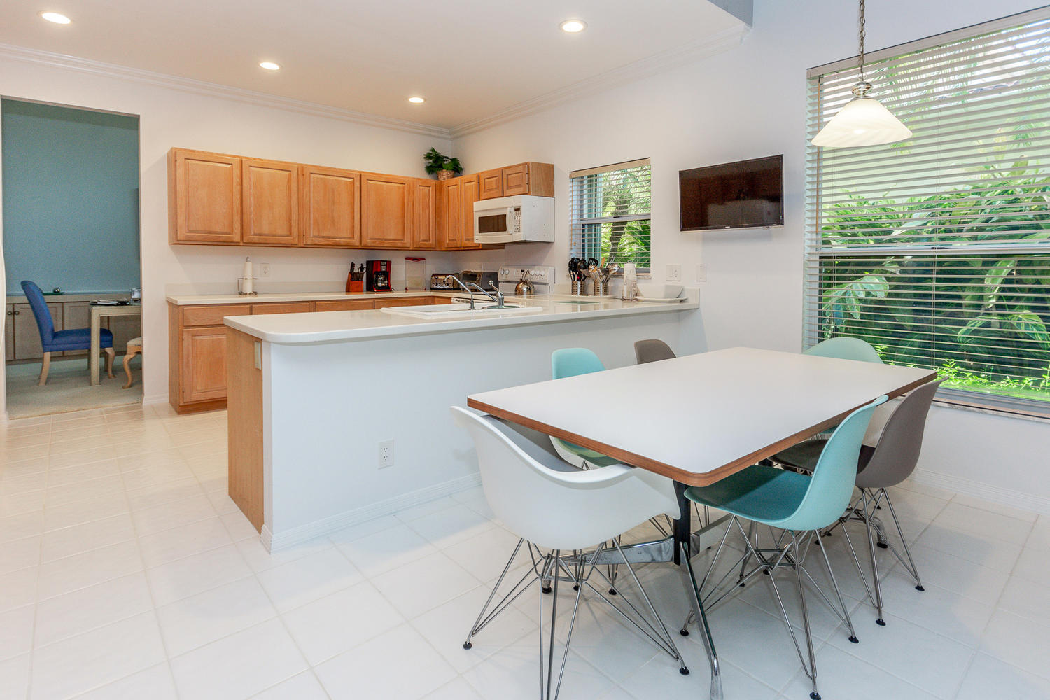 3701 Northwind Court Jupiter, FL 33477 - Photo 36 of 42 Eat-In Kitchen