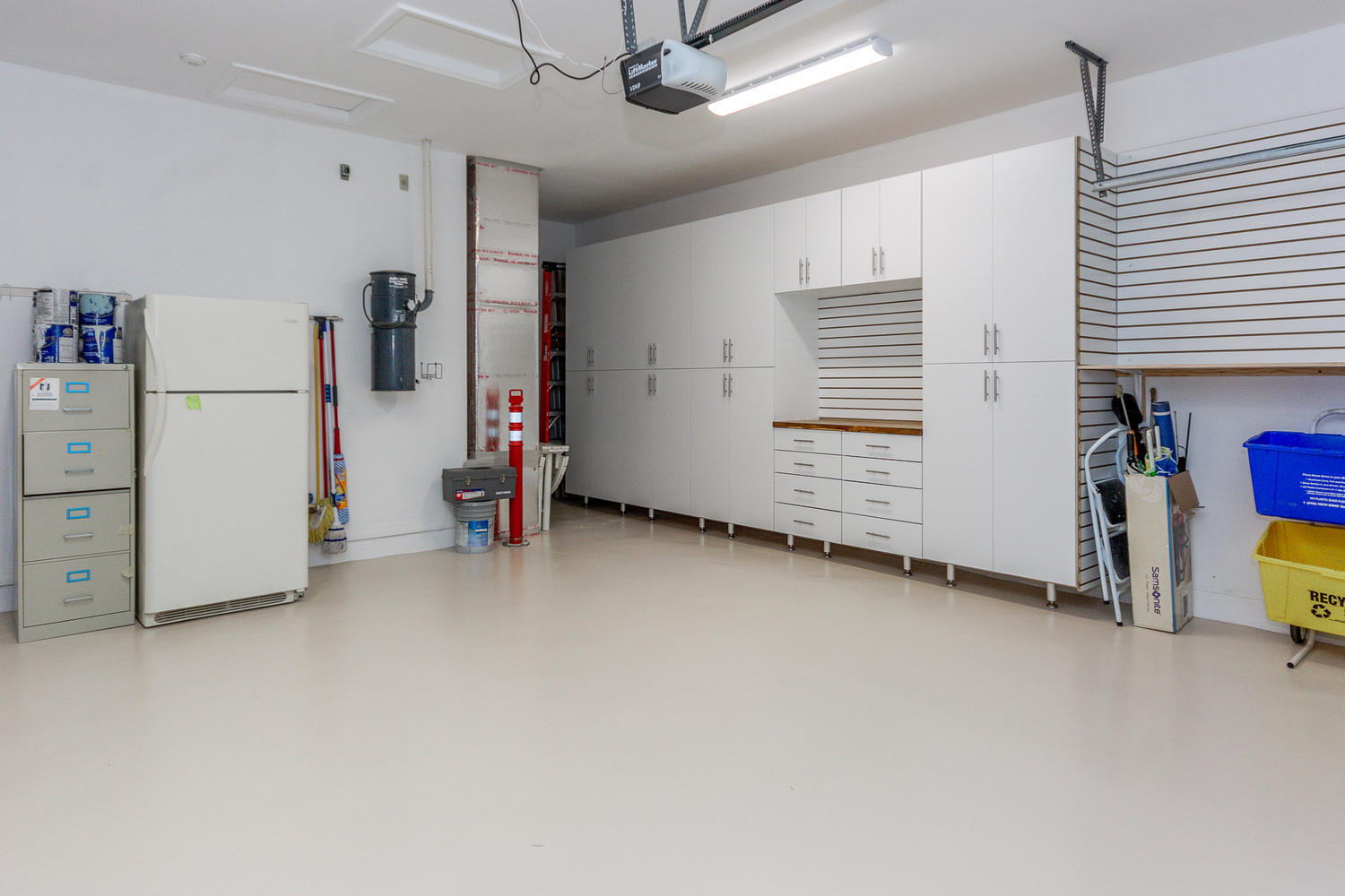 3701 Northwind Court Jupiter, FL 33477 - Photo 41 of 42 Garage Storage