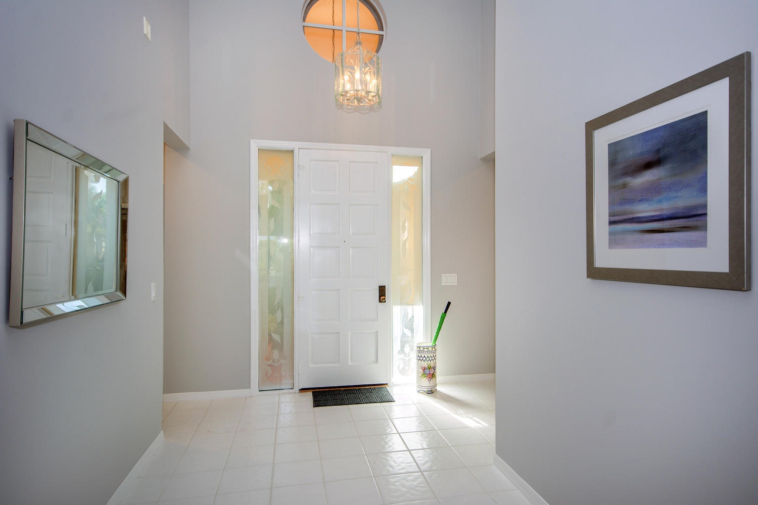 3701 Northwind Court Jupiter, FL 33477 - Photo 5 of 42 Entryway