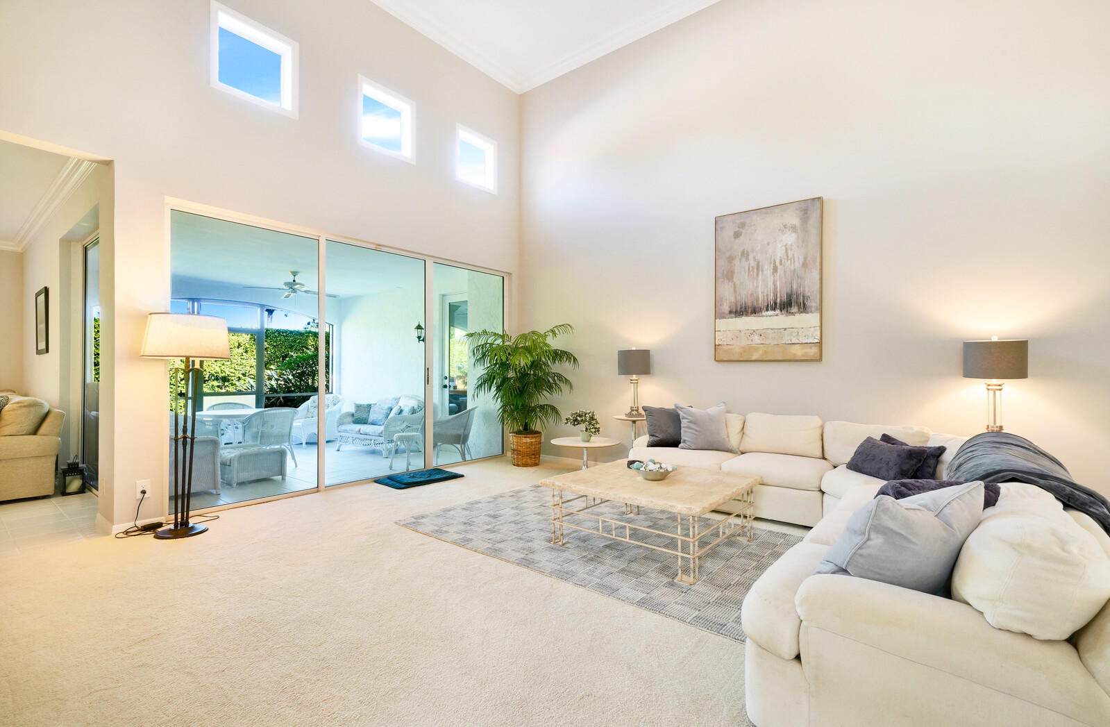 3701 Northwind Court Jupiter, FL 33477 - Photo 9 of 42 LR with Sliders