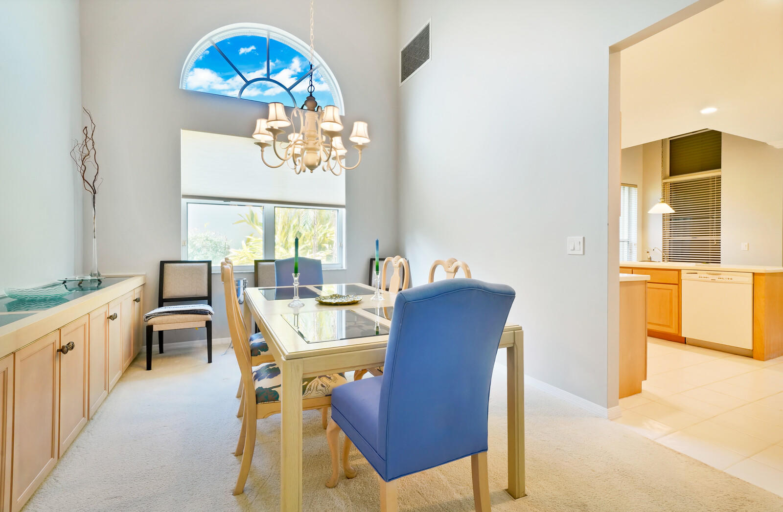 3701 Northwind Court Jupiter, FL 33477 - Photo 10 of 42 Dining Room with lots of light