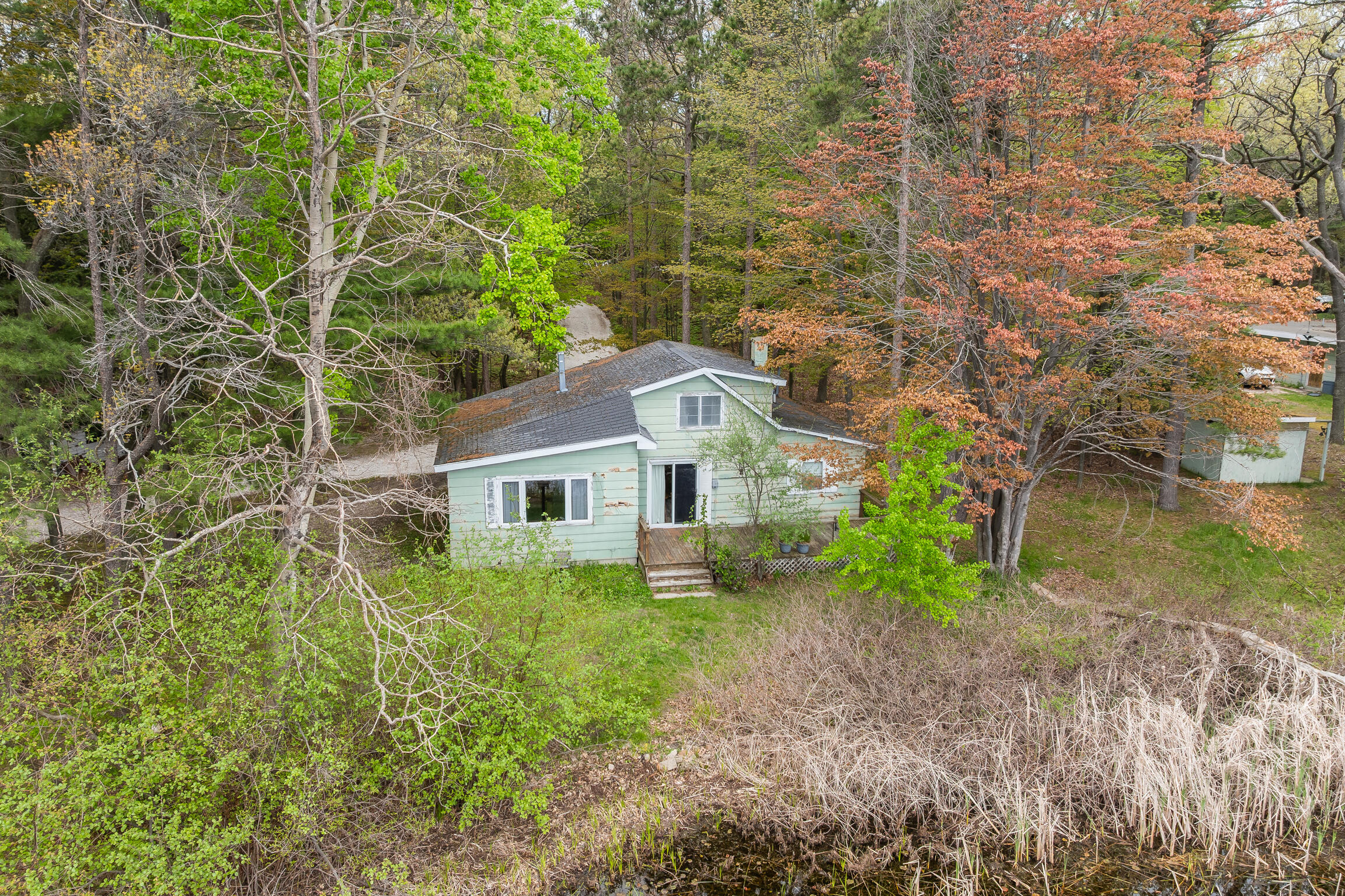 63 East Piney Road Manistee, MI 49660 - Photo 38 of 42 Old Homestead