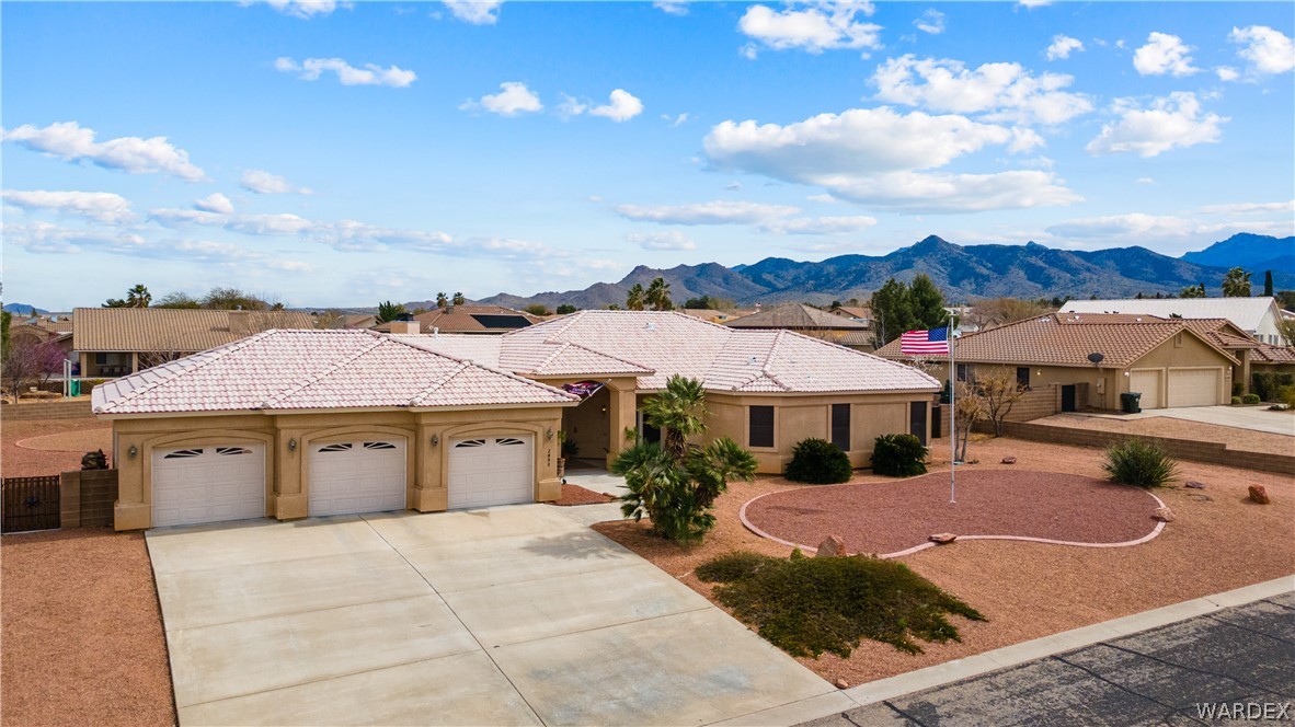 2898 Mountain Trail Road Kingman, AZ 86401 - Photo 40 of 75