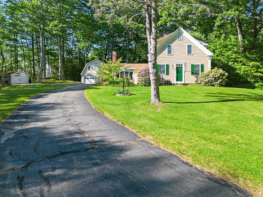 251 Cedar Grove Road Dresden, ME 04342 - Photo 2 of 61 2