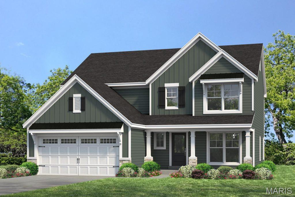 547 Ryehill Drive St. Peters, MO 63376 - Photo 1 of 32