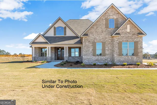 $529,152 | 106 Pridgen Pass, Perry, GA 31069