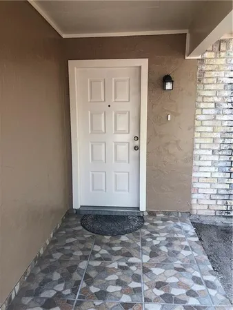 a street view covered with snow