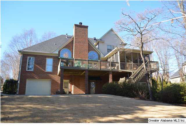 430 Woodward Road Trussville, AL 35173 - Photo 25 of 29