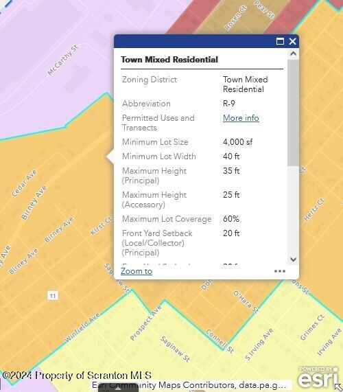 Cedar Scranton, PA 18505 - Photo 8 of 8 unknown