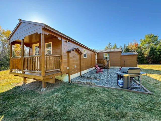 $280,000 | 58 Thorne Road, Sherman, ME 04776