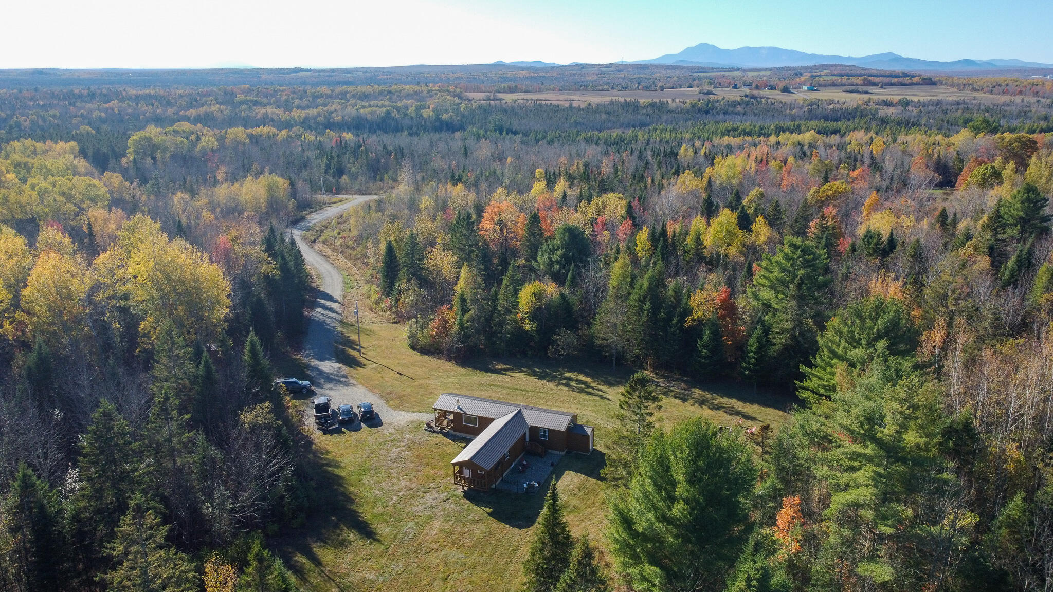 58 Thorne Road Sherman, ME 04776 - Photo 2 of 41 2