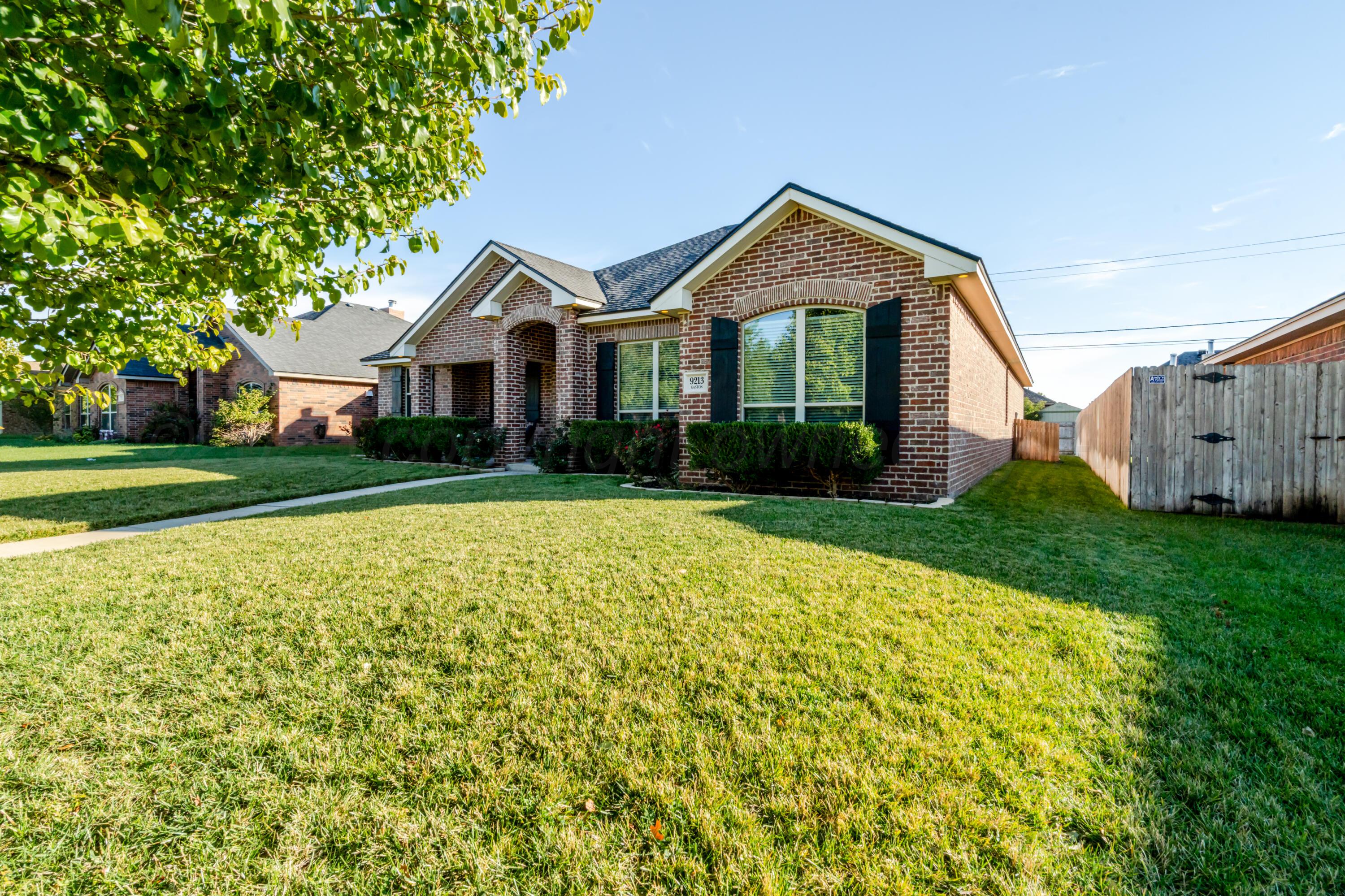 9213 Gaston Avenue Amarillo, TX 79119 - Photo 2 of 40 9213 Gaston-39