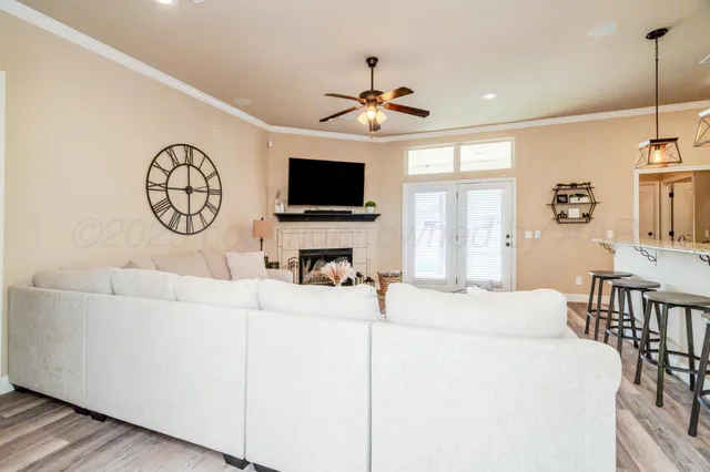 $299,000 | 9213 Gaston Avenue, Amarillo, TX 79119