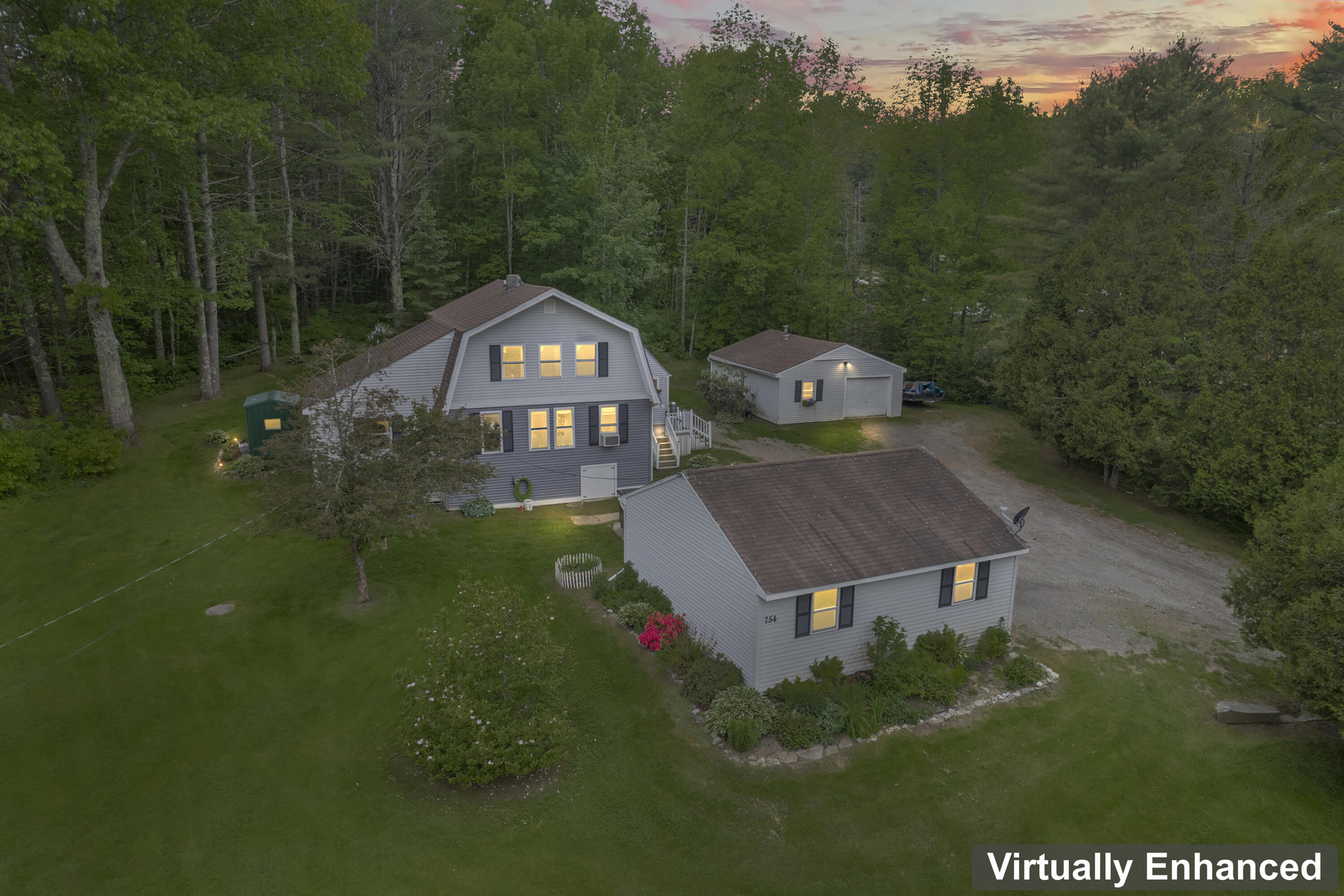 754 Winslows Mills Road Waldoboro, ME 04572 - Photo 3 of 59 754 Winslows Mills Rd_101