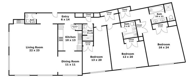 $1,945,000 | 2 Avery Street, Unit 17E, Boston, MA 02111