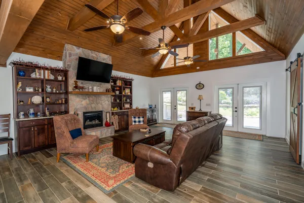 $749,900 | 343 Highlands Forest Road, Rising Fawn, GA 30738