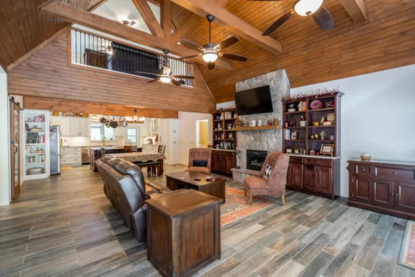 $749,900 | 343 Highlands Forest Road, Rising Fawn, GA 30738