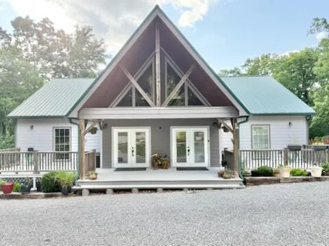 $749,900 | 343 Highlands Forest Road, Rising Fawn, GA 30738