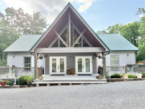 343 Highlands Forest Road Rising Fawn, GA 30738 - Photo 2 of 75 Front