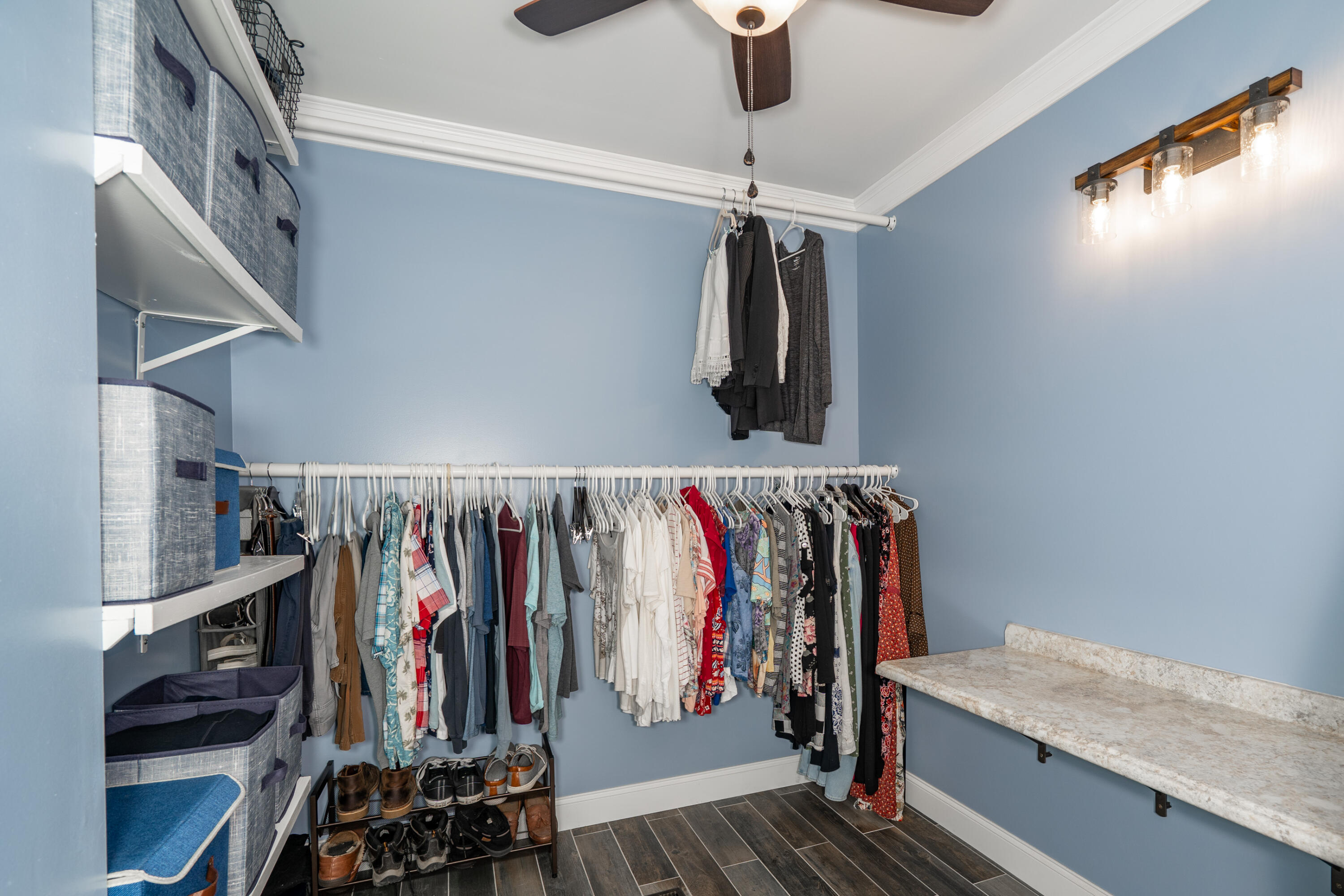 343 Highlands Forest Road Rising Fawn, GA 30738 - Photo 26 of 75 Master Closet