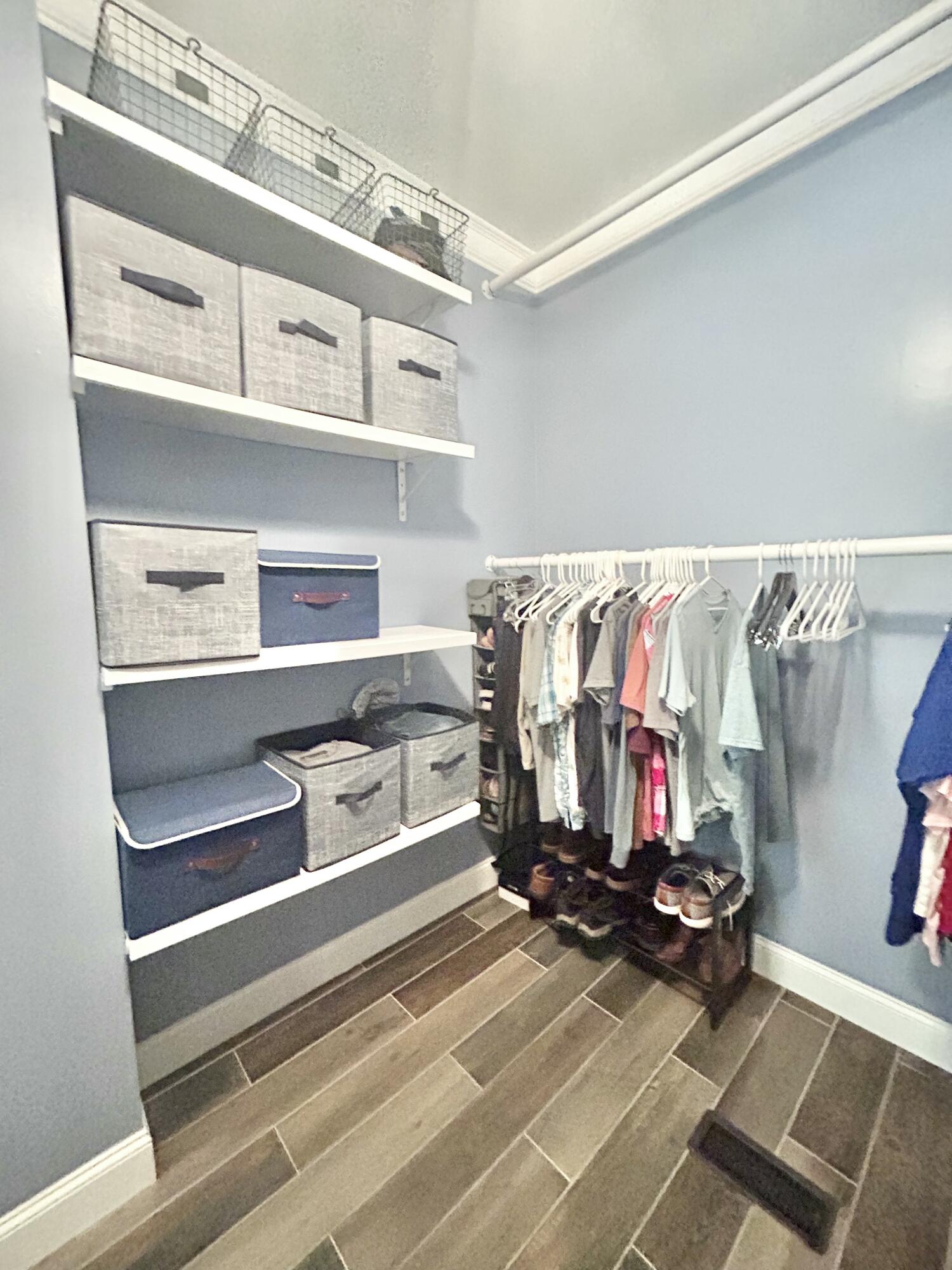 343 Highlands Forest Road Rising Fawn, GA 30738 - Photo 27 of 75 Master Closet